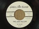 Delights-That Lucky Old Sun/Mary Don't You Weep-Golden Crest 574-DOOWOP HEAR WLP