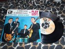 RARE DISQUE 45 TOURS LES PLAY BOYS TWIST N° 72518
