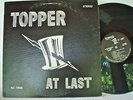 TOPPER At Last on SCOT Private HARD ROCK Psych LP