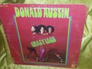 Donald Austin - Crazy Legs EASTBOUND 9005 Orig.1973 FUNK Promo WLP NM Breaks