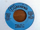 GENERAL LEE   **   MAGIC   **   Lost Weekend   - CHICAGO MODERN SOUL BOOGIE