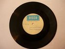 ROLLING STONES ORIGINAL ACCETATE 45 rpm CON LE MIE LACRIME / EXILE ON MAINSTREET