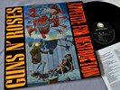 GUNS N' ROSES Appetite For Destruction, orig. Vinyl LP 1987, rape cover + OIS