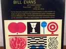 original BILL EVANS INTERPLAY LP RIVERSIDE blue 445 MONO deep groove EX+/M-