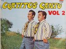LOS CUATITOS CANTU , LOS GIGANTES VOL 2  FALCON    LP RARE NEW SEALED