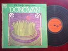 DONOVAN. THE HURDY GURDY MAN. RARE 1968 SOUTH AFRICAN ISSUE LP ON CBS (ASF 1320)