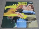 CARLO RUSTICHELLI / ALFREDO ALFREDO / RARE ITALIAN OST JAPAN PRESS LP / HEAR*