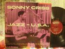 SONNY CRISS - JAZZ - U.S.A. LP IMPERIAL LP-9006 MONO DG 1956 ORIGINAL JAZZ