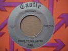 CYN Come To Me Lover / Call of the Wild '86 ELECTRONIC FUNK R&B POP 45 PRIVATE