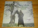 Dana Gillespie - Foolish Seasons LP Promo (London, 1968) psych/folk rock VG+