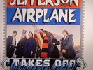 JEFFERSON AIRPLANE - Takes Off (mono) - LP