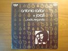 ANTONIO CARLOS e JOCAFI Cada segundo RARE URUGUAY BOSSA BRAZIL LP