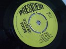 President 45 Afro Soul Funk Matata - I Feel Funky 1973 NEAR MINT