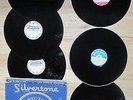 6 VTG NOS RECORDING BLANK RECORD DISCS 10