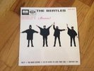EP THE BEATLES ODEON SPANISH EDITION  HELP + 3  VG++/VG++
