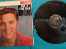 Elvis Presley For LP Fans Only LSP-1990(e) Stereo Effect