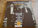 4-LP-Box-A.Grumiaux-C.Haskil-Beethoven-Sämtliche Sonaten für Klavier und Violine