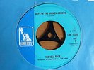 The Idle Race - Days Of The Broken Arrows 1969 UK 45 LIBERTY
