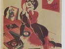 HARLEY QUINN Batman The Animated Series 7 Inch EP PINK VINYL *SEALED* mondo sdcc