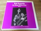 Led Zeppelin 2x LP For badge holders only Part 2 NEAR MINT