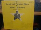 BOBO JENKINS      DETROIT ALL PURPOSE BLUES  LP