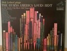 RARE - Dick Leibert Plays THE HYMNS AMERICA LOVES BEST 1964 *NEW* in Shrink