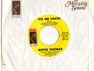 Funk 45 RUFUS THOMAS Itch & Scratch Breaks Brainfreeze Samples HEAR