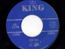Mod Funk Psych 45 C.C. JONES Find Yourself A New Thing/Slow Walk HEAR King