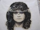 OZZY OSBOURNE MIRACLE MAN PICTURE SHAPE  7 INCH SINGLE BLACK SABBATH