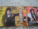 MOTLEY CRUE MÖTLEY CRÜE SMOKIN IN THE BOYS ROOM PUZZLE PICTURE DISC kiss