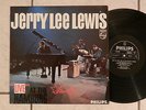 Jerry Lee Lewis & The Nashville Teens Live At The Star Club Hamburg LP UK