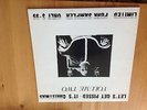 Lets get pissed it Christmas vol 2 lp. The clash cravats  Crass the damned