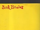 BAD BRAINS - rock for light LP white vinyl