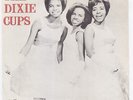 DIXIE CUPS Chapel Of Love RARE UNIQUE Sweden EP girl group 45 No True Love HEAR