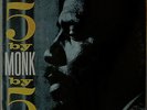 Thelonious Monk-5 By Monk By 5-Riverside 1150-STORE STOCK-SEALED