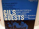 GIL MELLE   Gil's Guests. Orig Prestige 50th St DG jazz LP