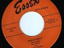 BILL HALEY W/ HALEY'S COMETS - PAT-A-CAKE / FRACTURED - ESSEX 45RPM (1953)