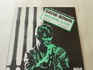 David Bowie-Rare Blue vinyl Breaking Glass 7