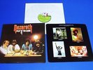 NAZARETH - PLAY'N' THE GAME LP  -  U. K.  1 ST.  PRESS. TOP RARE + TOP CONDITION