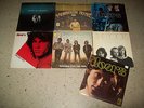 7 The Doors LPS Waiting For Sun S/T Soft Parade Morrison Hotel Absolutely LIVE