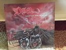 DIO   Lock up the Wolves  Lp+Code+Lyrics  von 1990  auf VERTIGO    (C)