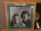 rare psych breaks HOLLINS AND STARR funk SIDEWALKS TALKING fuzz FOLK OG LP NM-