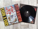 GUNS N' ROSES Appetite For Destruction LP RARE LIKE NEW SLASH SKID ROW AEROSMITH