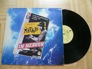 Meteors - LP In Heaven ORIGINAL PR. Lost Soul Rec 1981 P.Paul Fenech Psychobilly