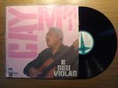 DORIVAL CAYMMI E seu Violao RARE BRAZIL LP BOSSA Free SHIPPING