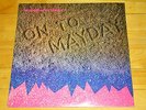 Amoebas in Chaos - On To Mayday LP Still Sealed private press new wave/synth