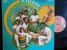 TI CELESTE - chien la japper___ WEST INDIES  BEGUINE BREAK___LP