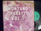 MONTUNO PARATI vol.1__KILLER AFRO LATIN__LP