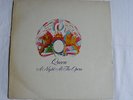 QUEEN - AT NIGHT THE OPERA LP MADE IN INDIA EX/NM  FREE SHIPPING
