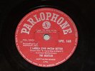 BEATLES - I Should Have Known Better - amazing  INDIA prs 78 rpm *SEE*